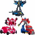 Hasbro Transformers EarthSpark Warrior Toy, Assorted Color - 6 Piece HSBF6230